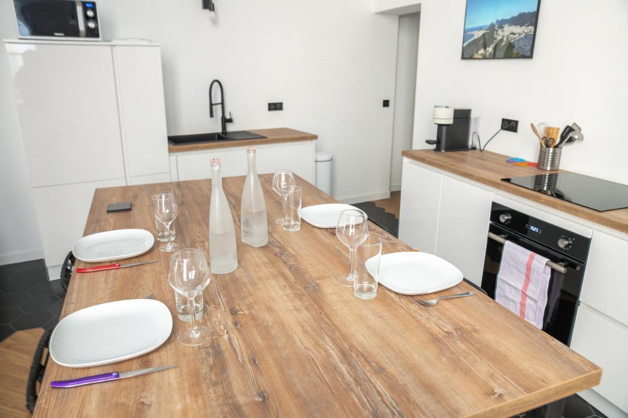 Le Saint Firmin Appartement Montpellier Buitenkant foto