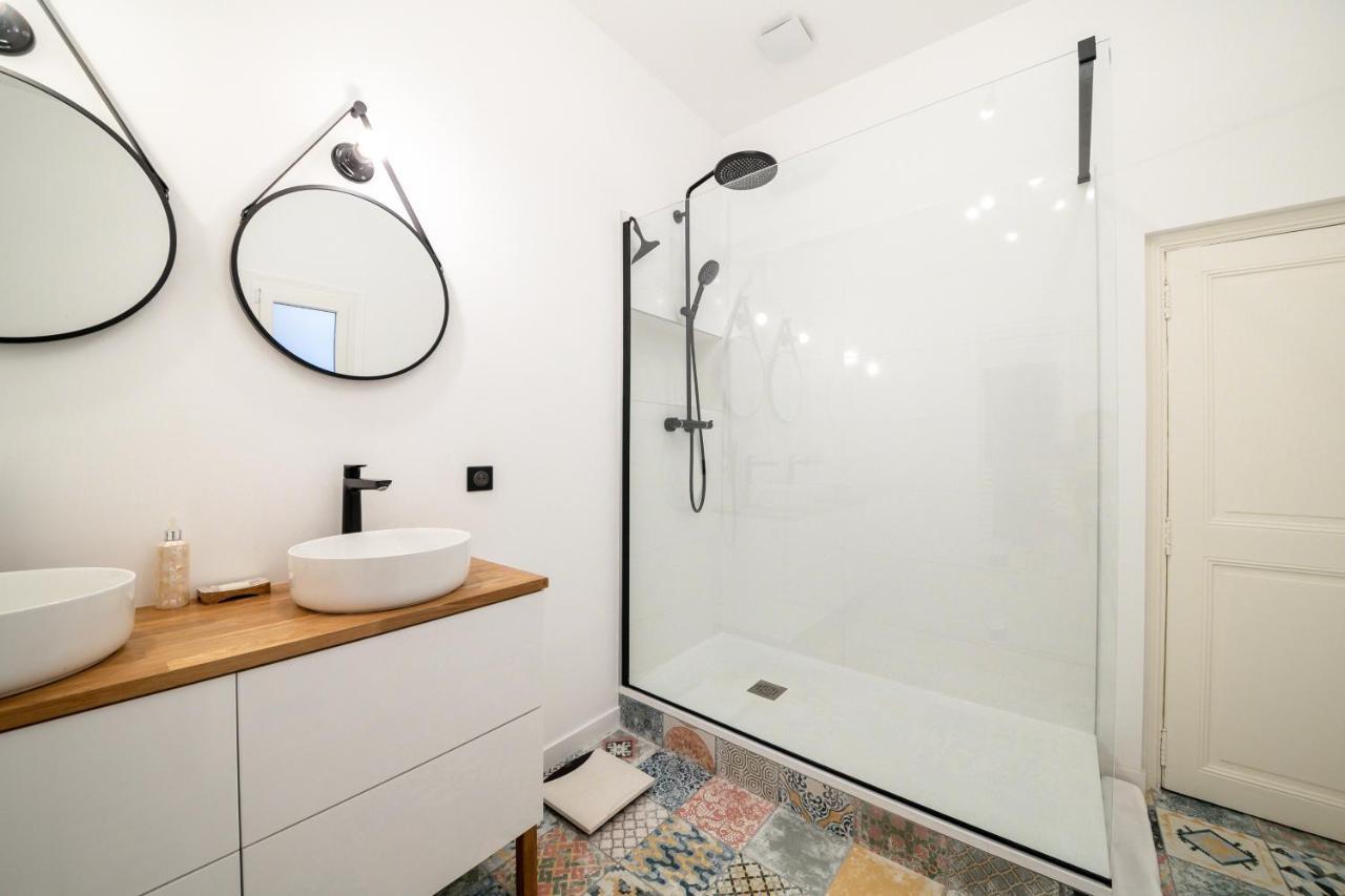 Le Saint Firmin Appartement Montpellier Buitenkant foto