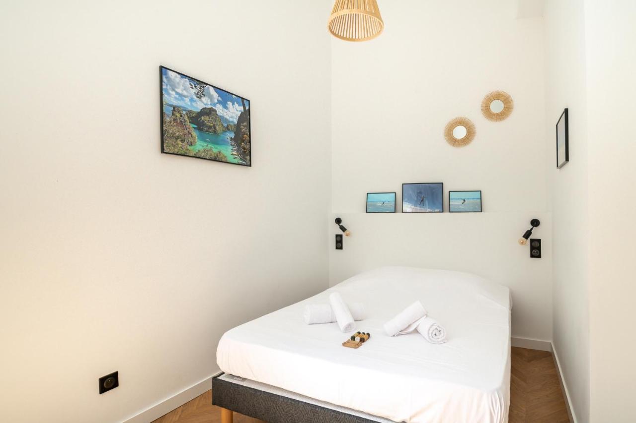 Le Saint Firmin Appartement Montpellier Buitenkant foto