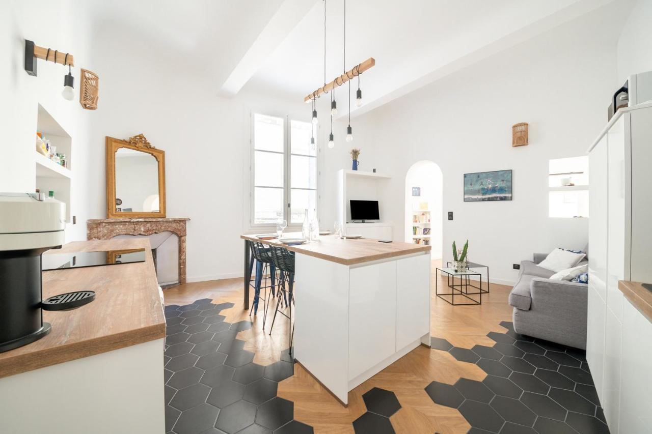 Le Saint Firmin Appartement Montpellier Buitenkant foto