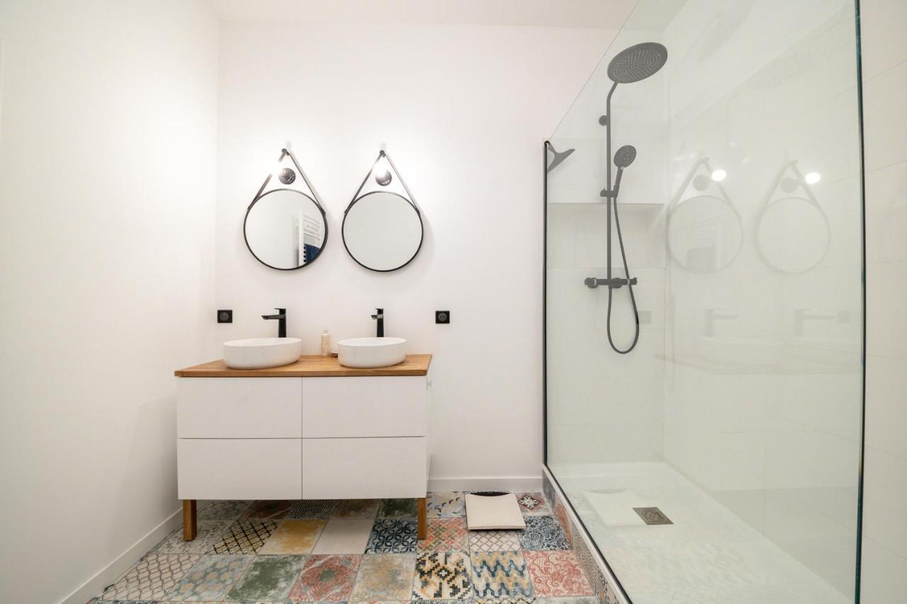 Le Saint Firmin Appartement Montpellier Buitenkant foto