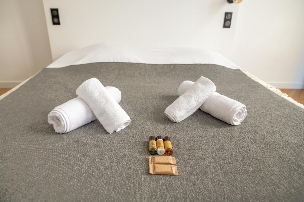 Le Saint Firmin Appartement Montpellier Buitenkant foto