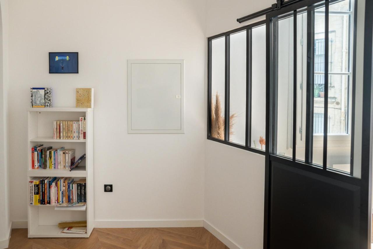 Le Saint Firmin Appartement Montpellier Buitenkant foto